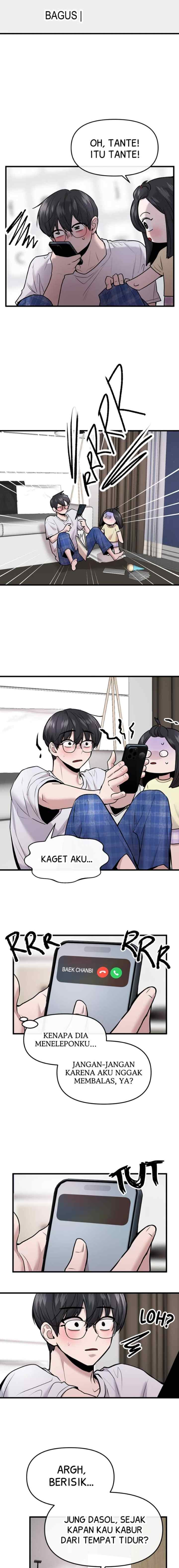 Back to the Cold Rain chapter 53 halaman 9