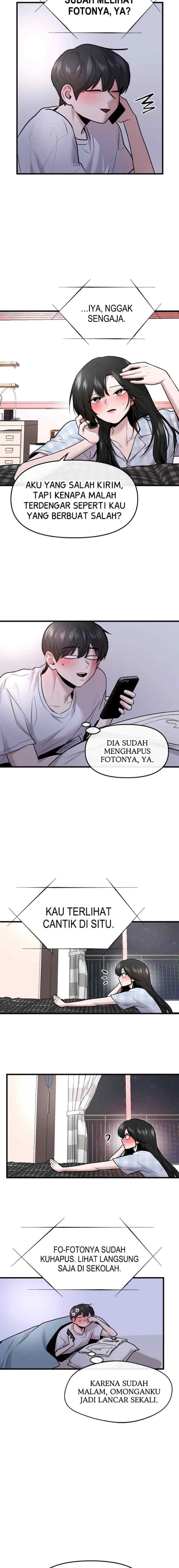 Back to the Cold Rain chapter 53 halaman 15