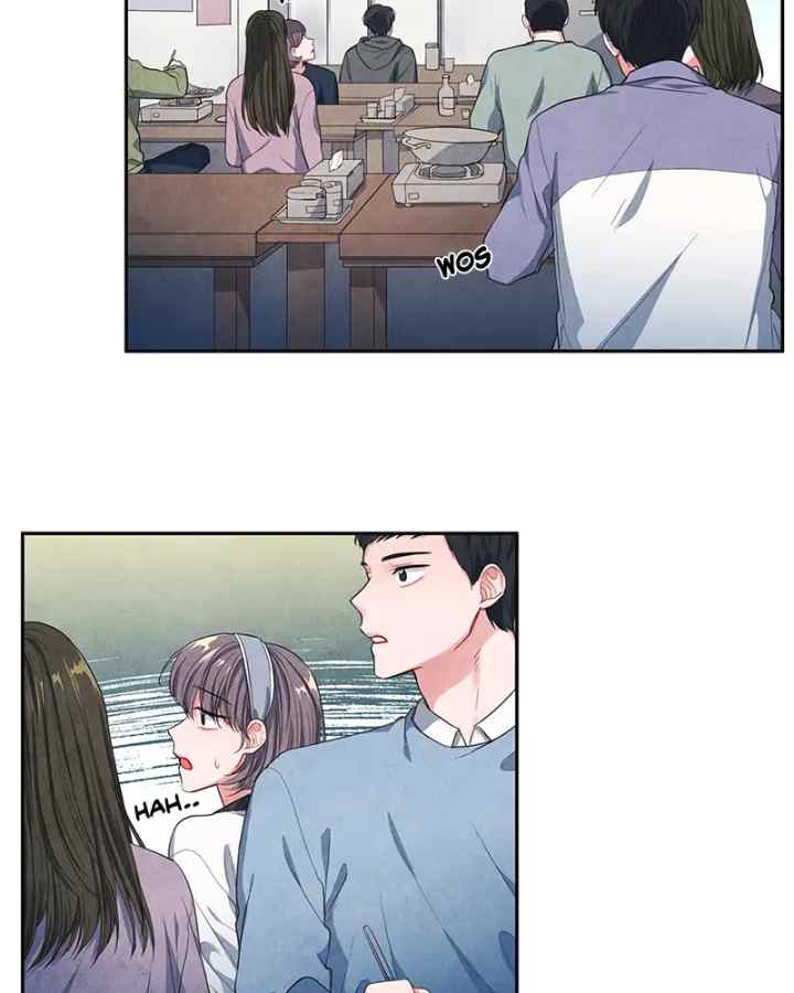 Backstage Kiss Scene chapter 0 halaman 9