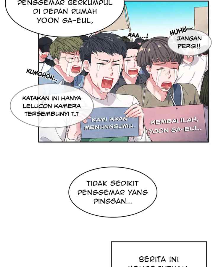 Backstage Kiss Scene chapter 0 halaman 6