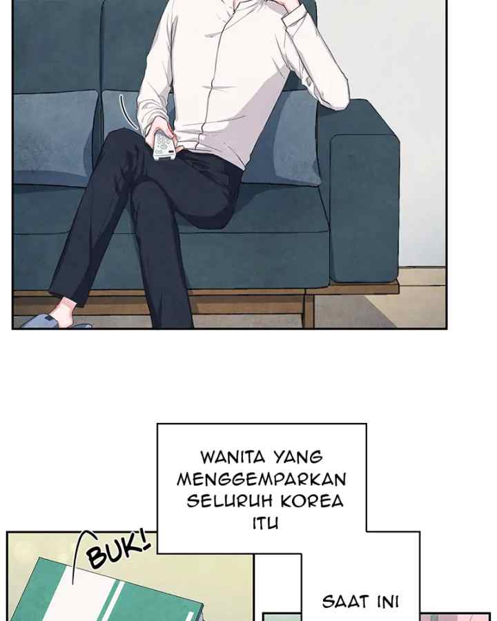 Backstage Kiss Scene chapter 0 halaman 13