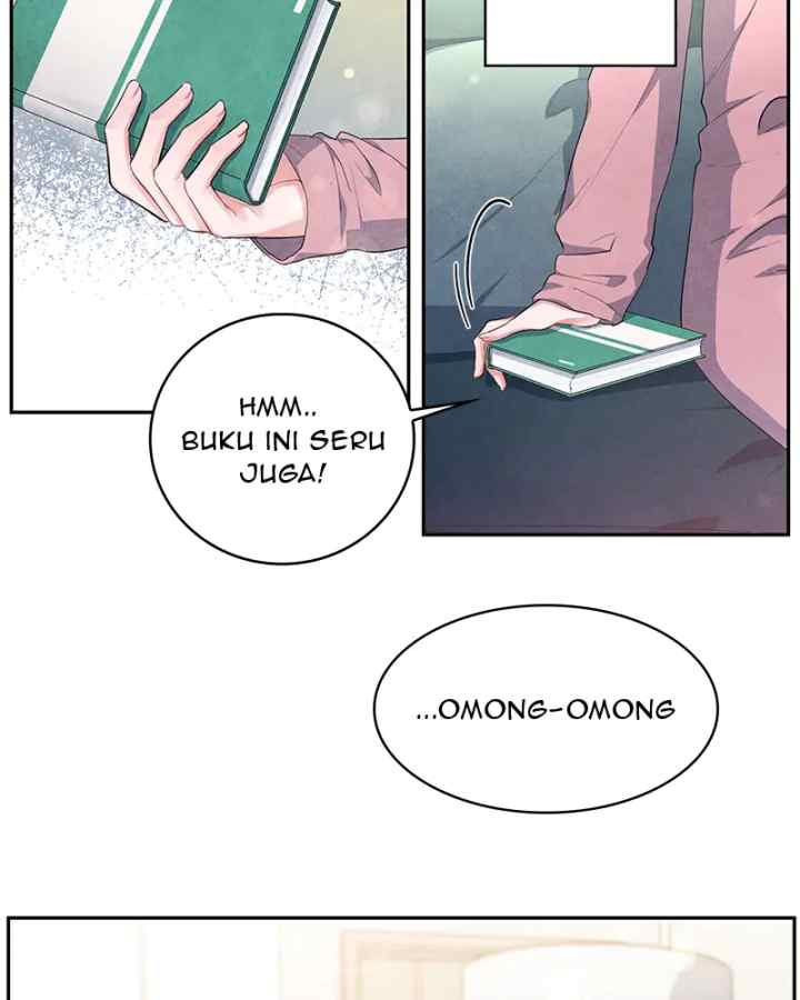 Backstage Kiss Scene chapter 0 halaman 14
