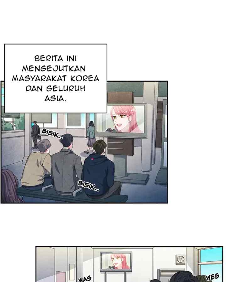 Backstage Kiss Scene chapter 0 halaman 8