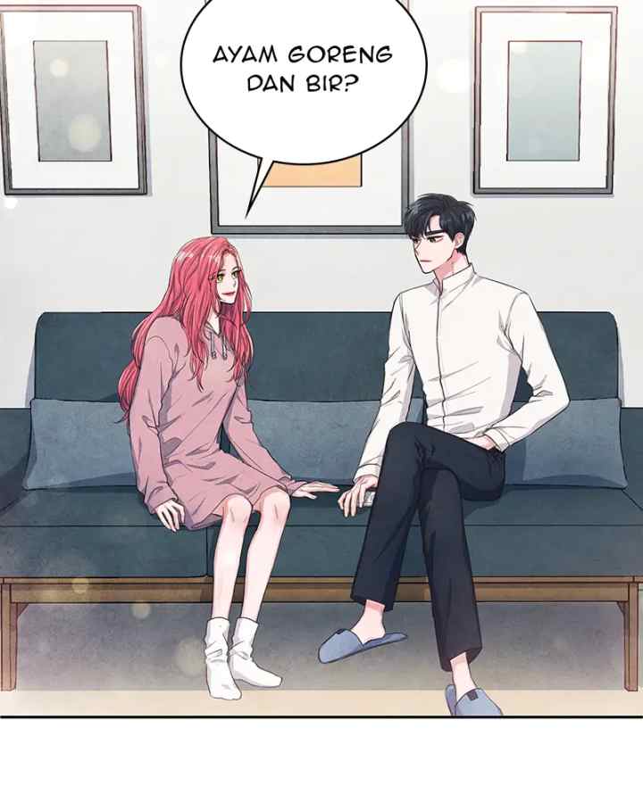 Backstage Kiss Scene chapter 0 halaman 17