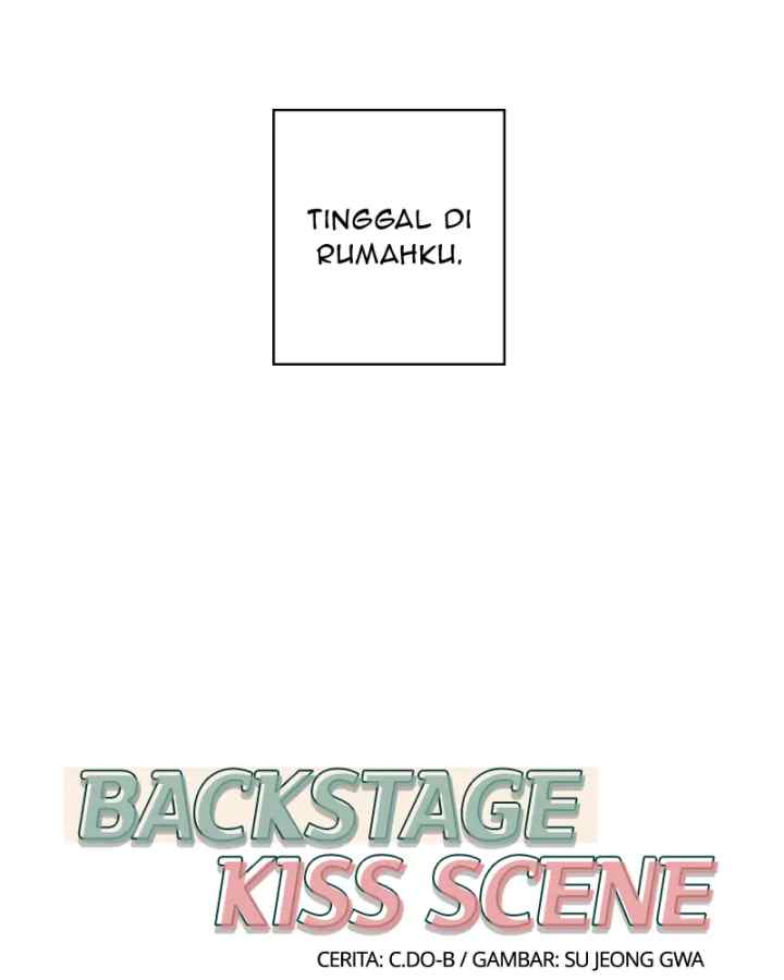 Backstage Kiss Scene chapter 0 halaman 18