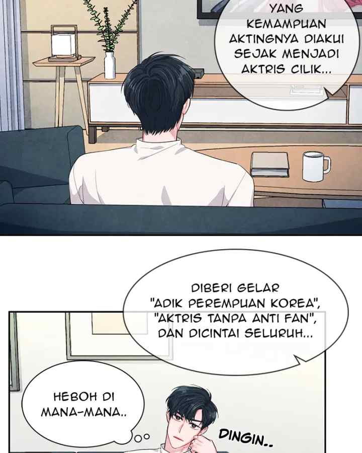 Backstage Kiss Scene chapter 0 halaman 12