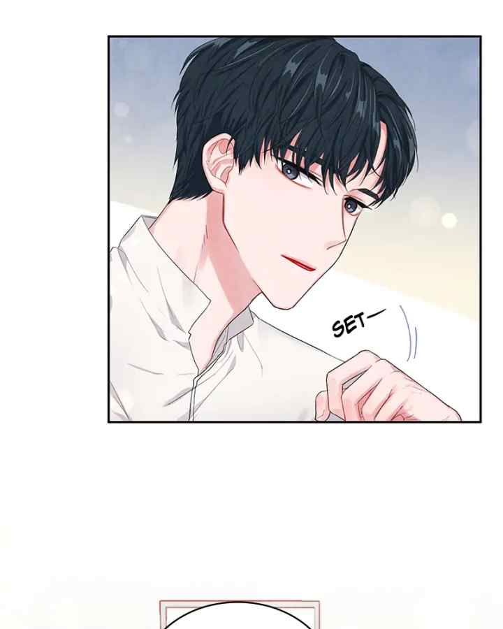 Backstage Kiss Scene chapter 0 halaman 16