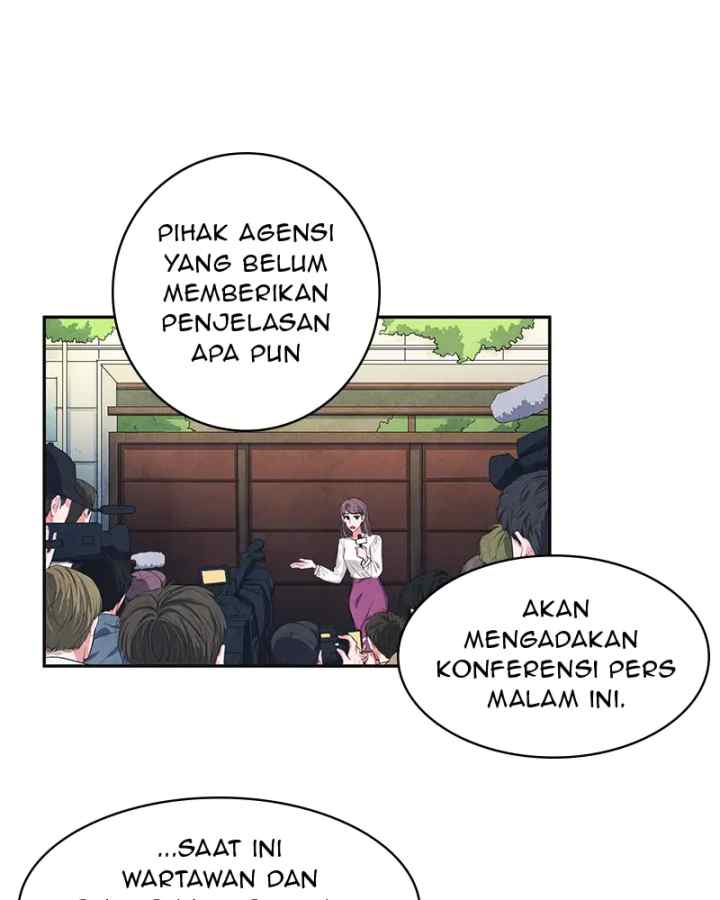 Backstage Kiss Scene chapter 0 halaman 5