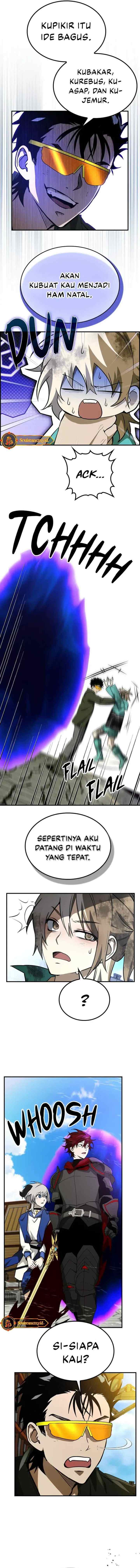 Bad Ending Maker chapter 48 halaman 4