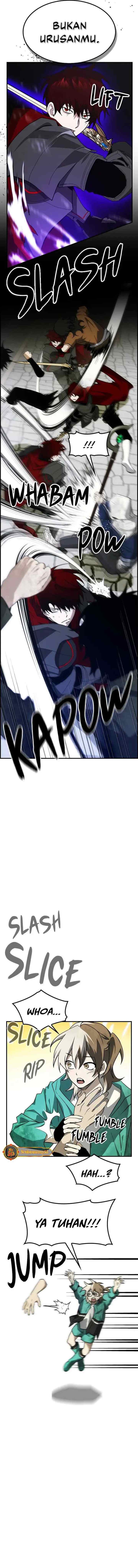Bad Ending Maker chapter 48 halaman 5