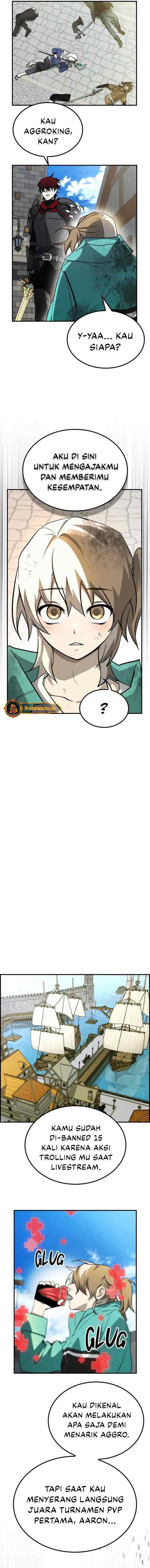 Bad Ending Maker chapter 48 halaman 6