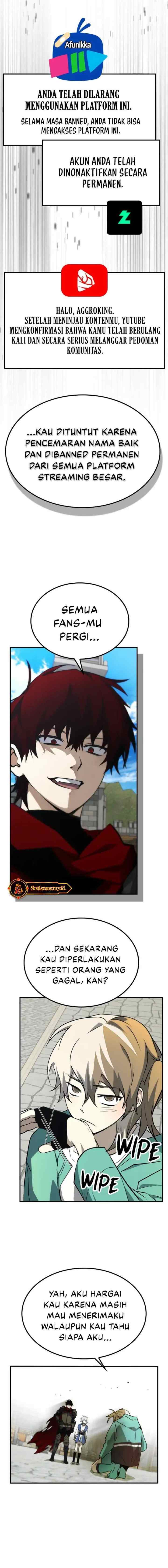 Bad Ending Maker chapter 48 halaman 7