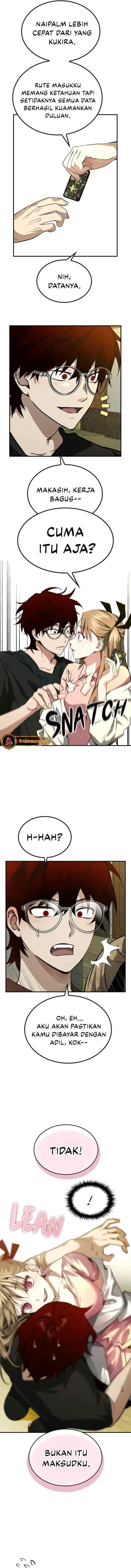 Bad Ending Maker chapter 48 halaman 12