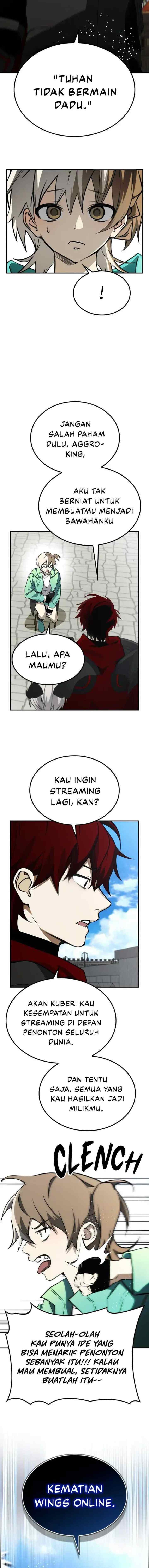 Bad Ending Maker chapter 48 halaman 9