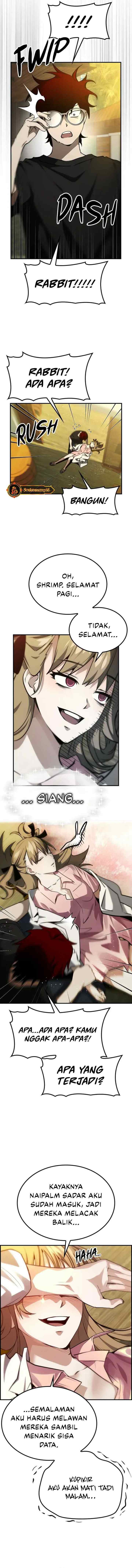 Bad Ending Maker chapter 48 halaman 11