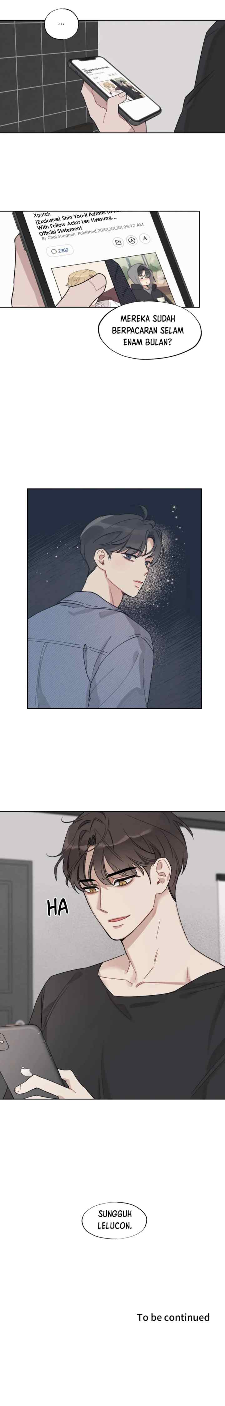 Bad Good Kid Partner chapter 2 halaman 18