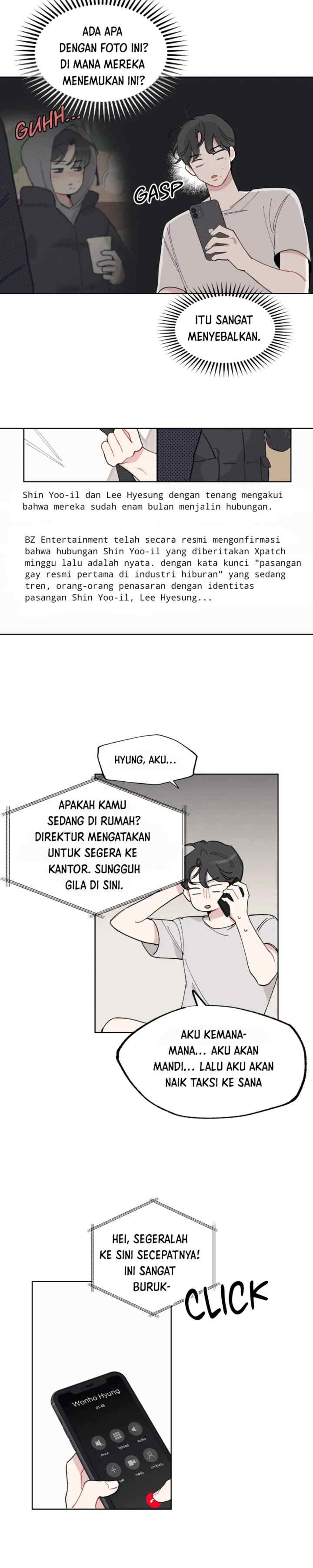 Bad Good Kid Partner chapter 2 halaman 15