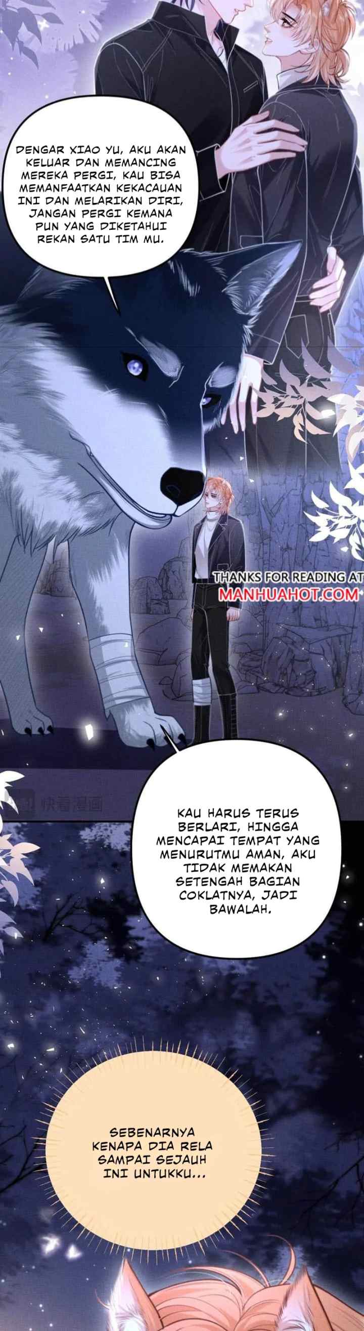 Bad Pampering chapter 19 halaman 4
