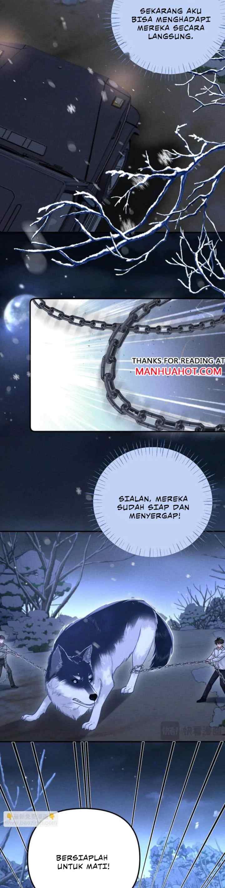 Bad Pampering chapter 19 halaman 14