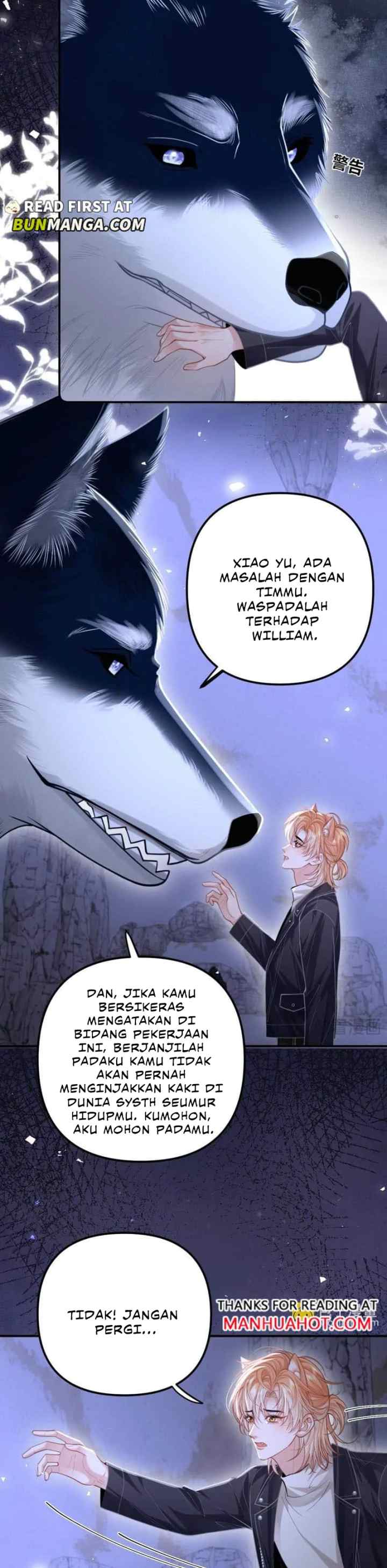 Bad Pampering chapter 19 halaman 8