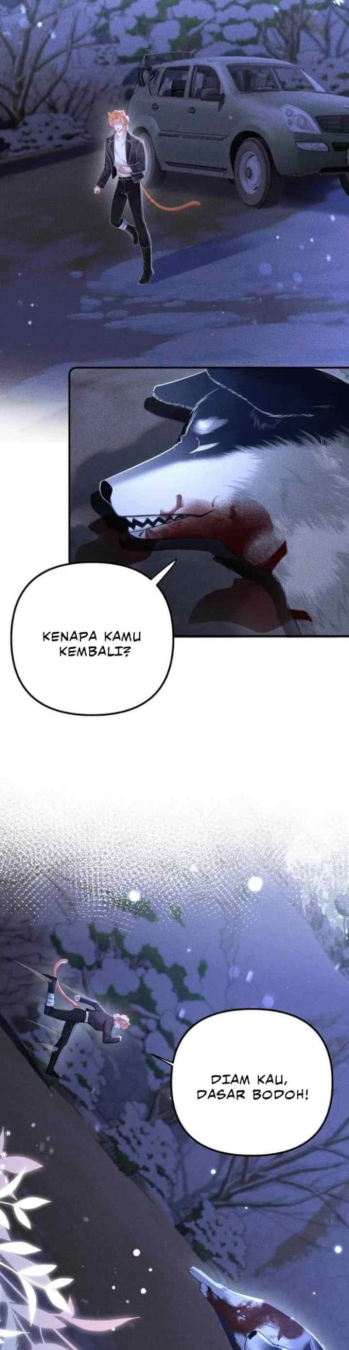 Bad Pampering chapter 20 halaman 9