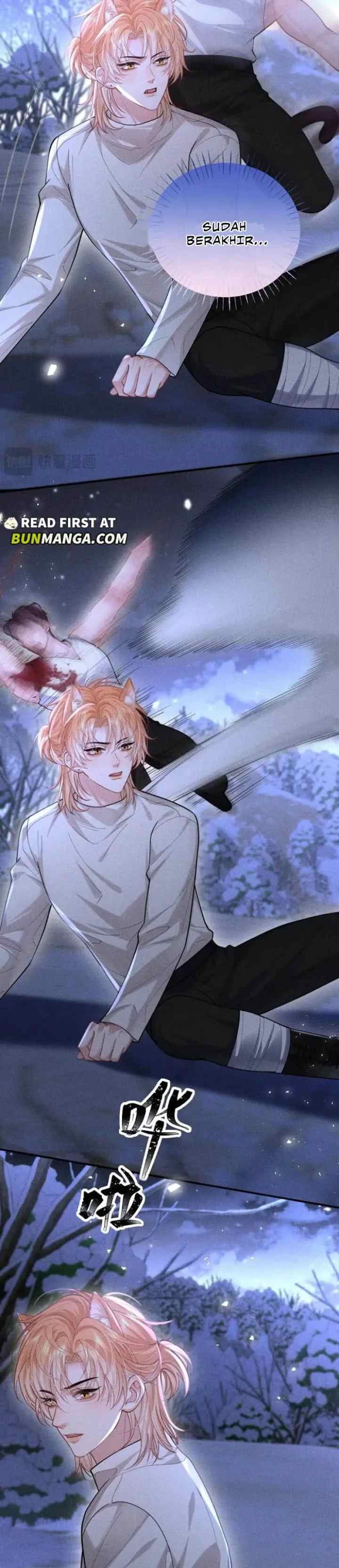 Bad Pampering chapter 21 halaman 8