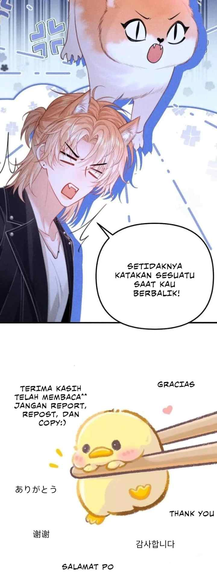 Bad Pampering chapter 22 halaman 18