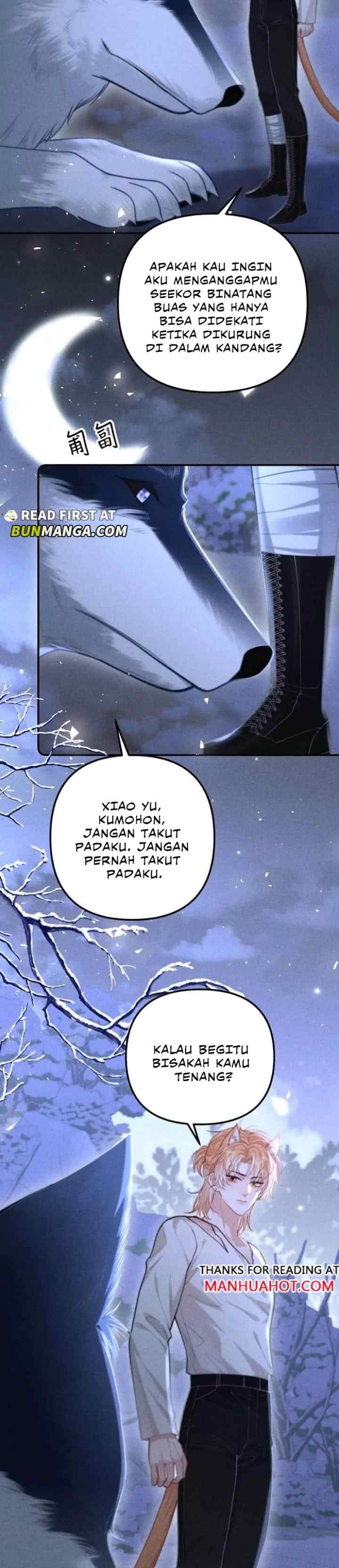 Bad Pampering chapter 22 halaman 13