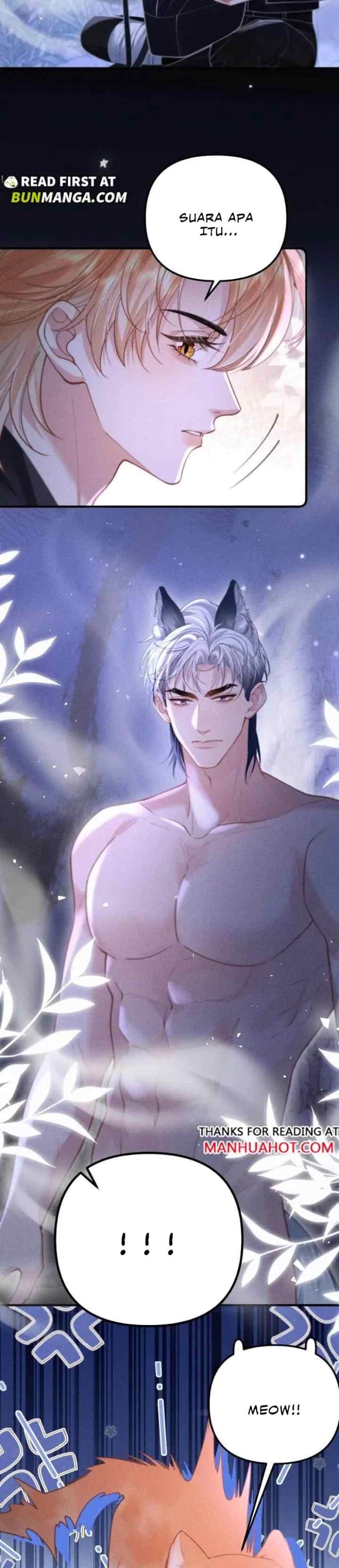 Bad Pampering chapter 22 halaman 17