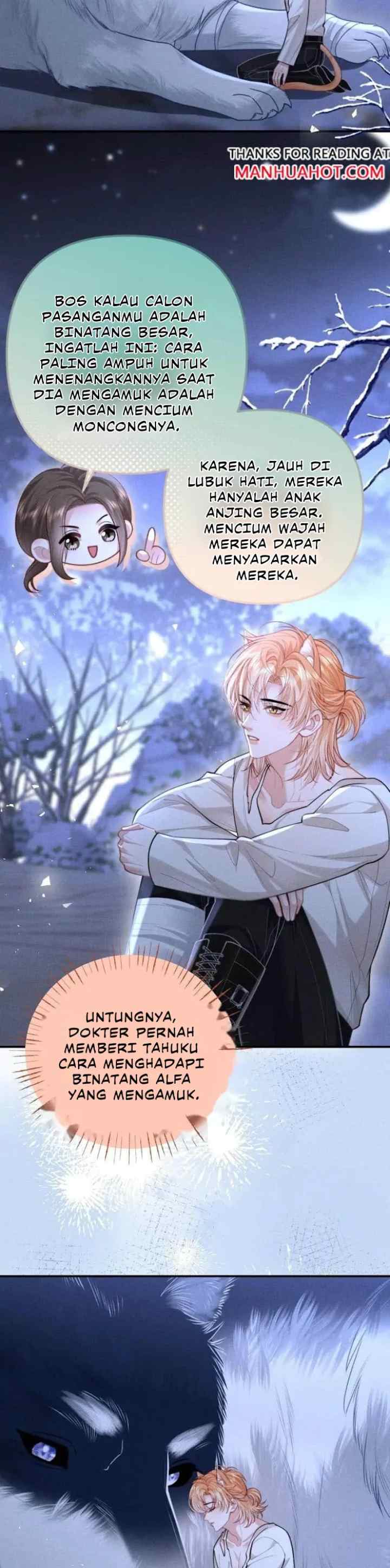 Bad Pampering chapter 22 halaman 6