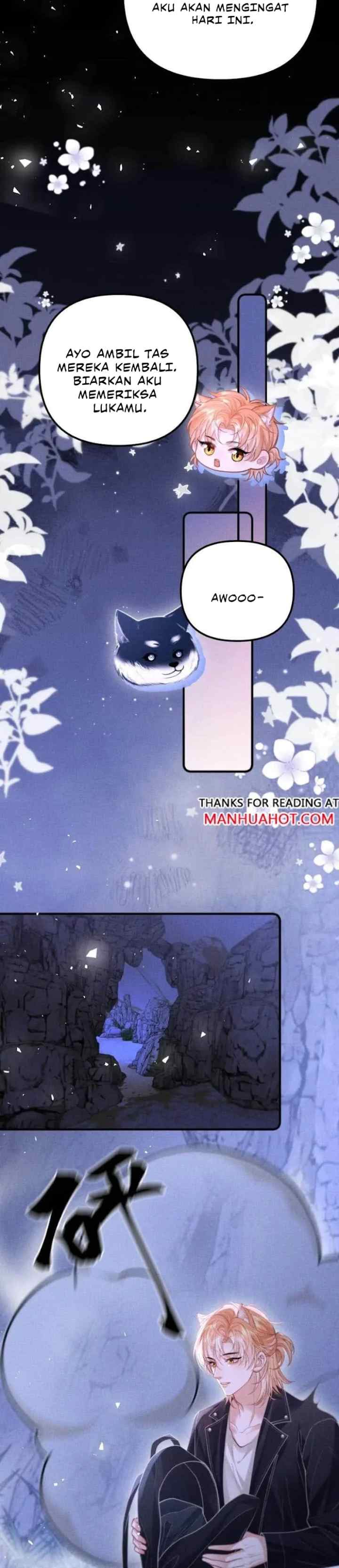 Bad Pampering chapter 22 halaman 16