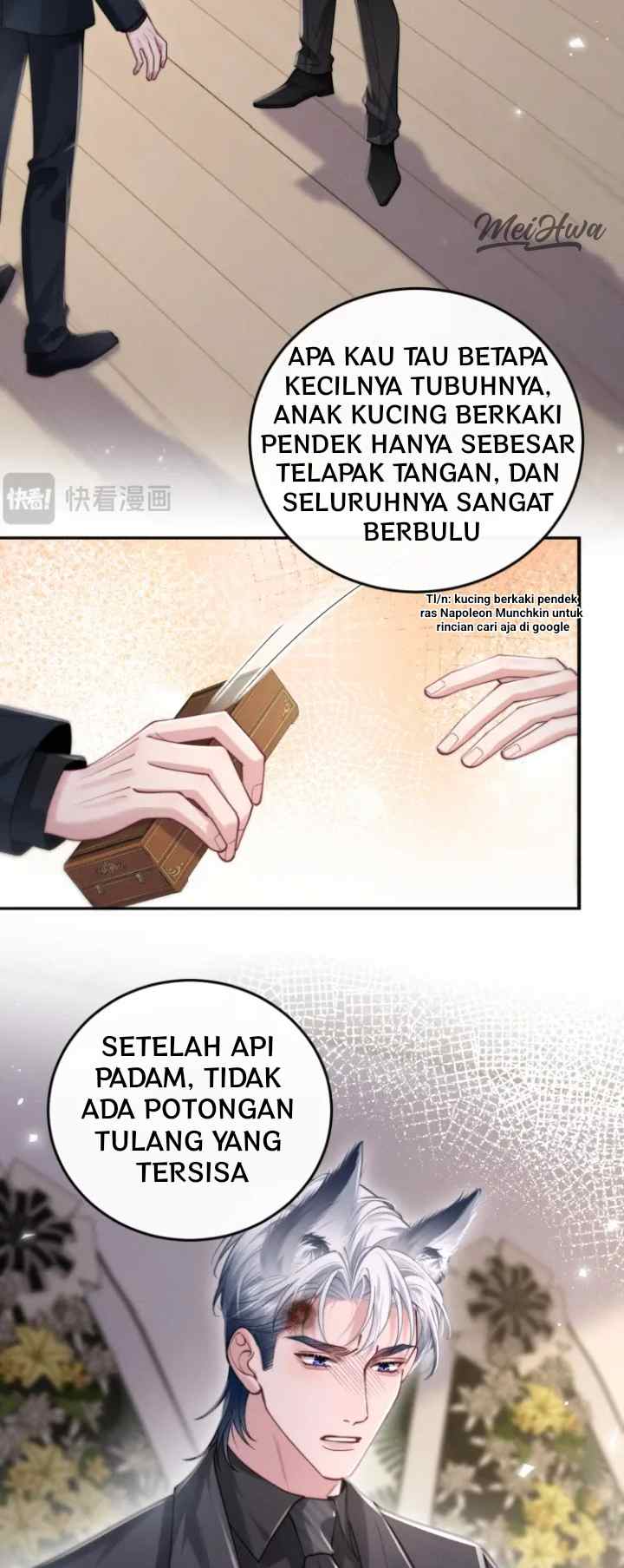 Bad Pampering chapter 3 halaman 4