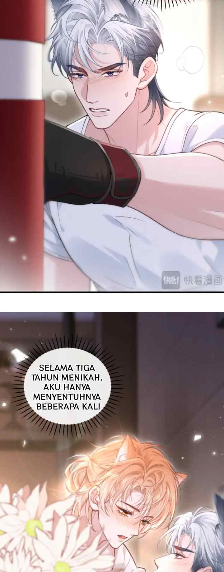 Bad Pampering chapter 3 halaman 12