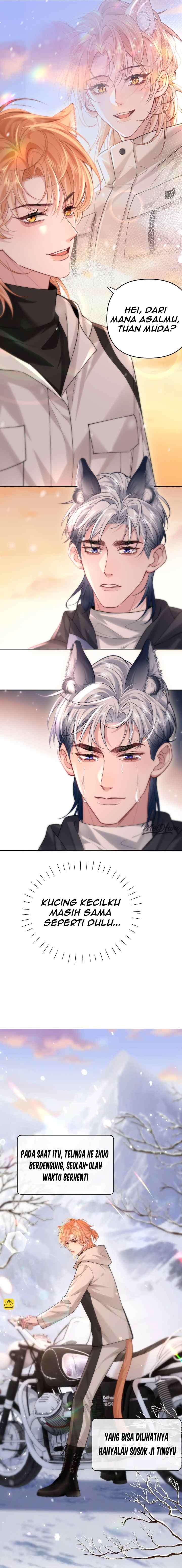 Bad Pampering chapter 7 halaman 4