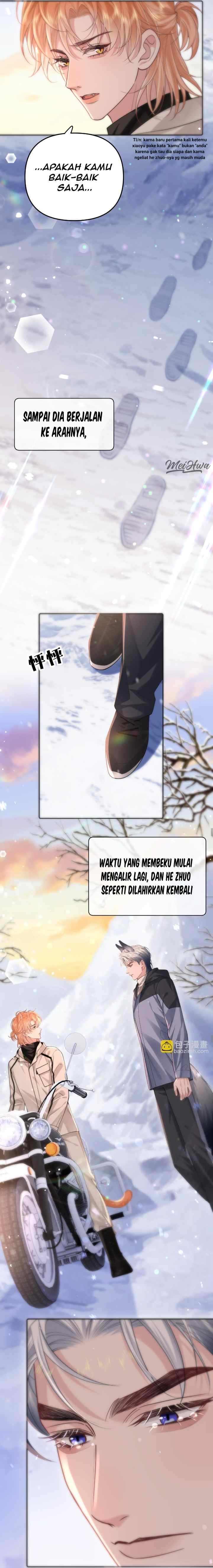 Bad Pampering chapter 7 halaman 5