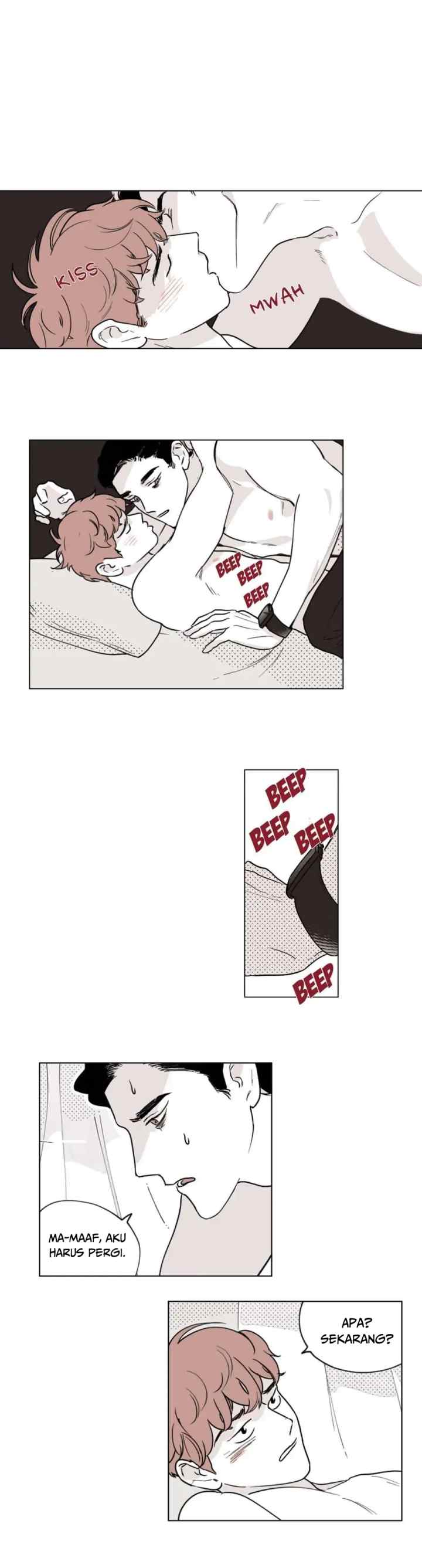 Baek Percent Clean Up chapter 1 halaman 7