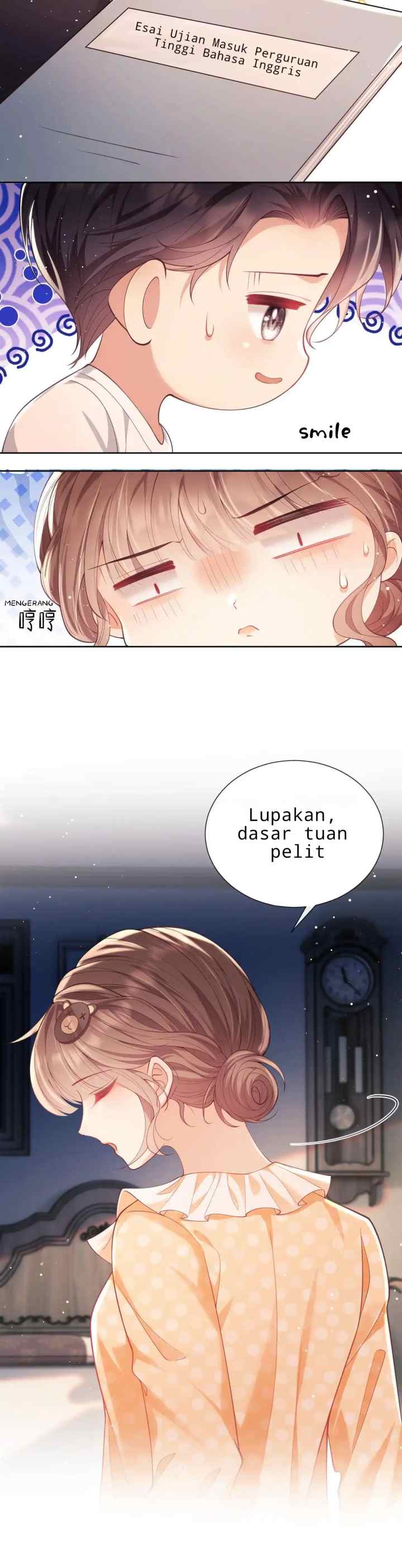 Bai Yueguang, He Attacked Me chapter 14 halaman 4