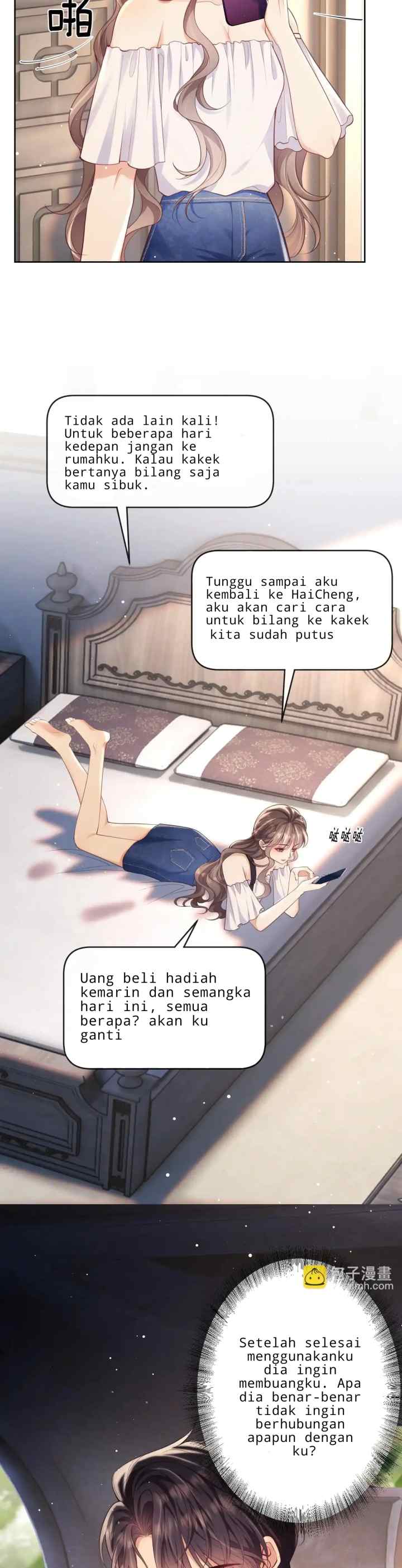 Bai Yueguang, He Attacked Me chapter 16 halaman 14