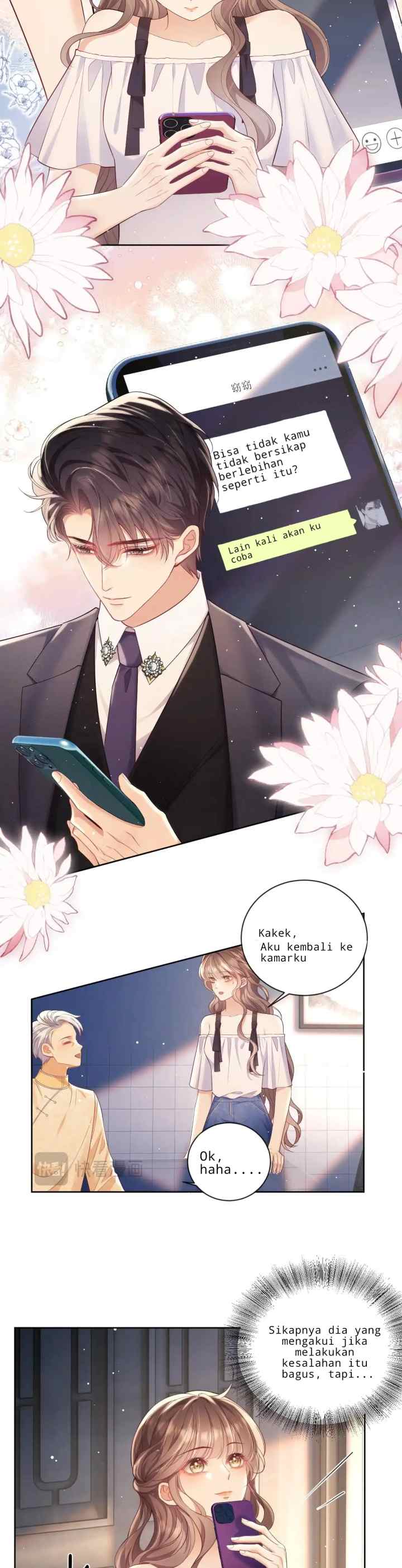 Bai Yueguang, He Attacked Me chapter 16 halaman 13