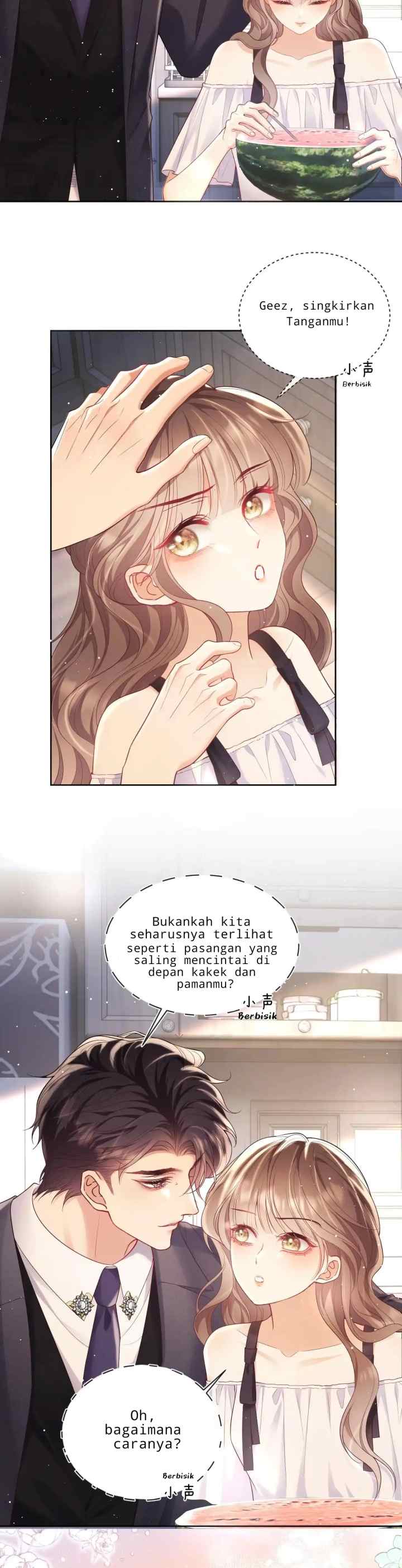 Bai Yueguang, He Attacked Me chapter 16 halaman 10