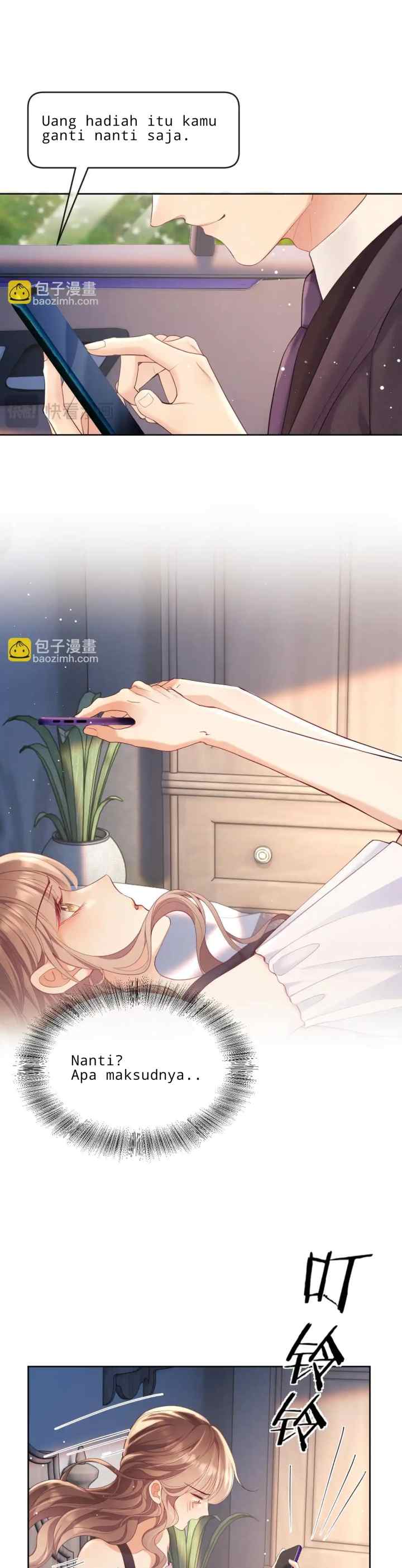 Bai Yueguang, He Attacked Me chapter 16 halaman 16
