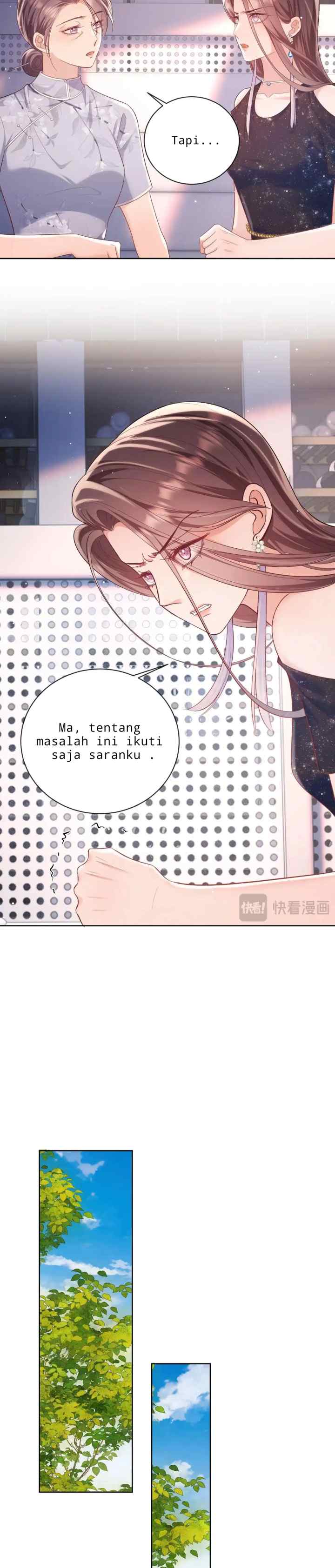 Bai Yueguang, He Attacked Me chapter 17 halaman 13