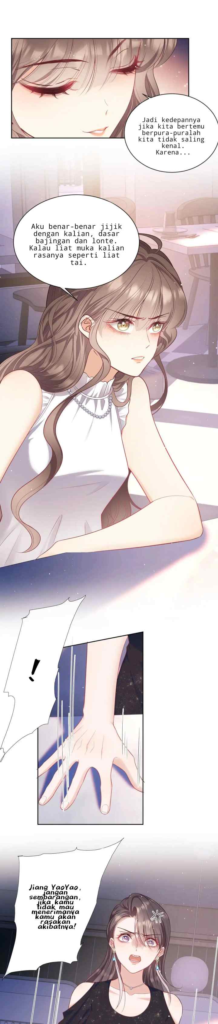 Bai Yueguang, He Attacked Me chapter 17 halaman 5