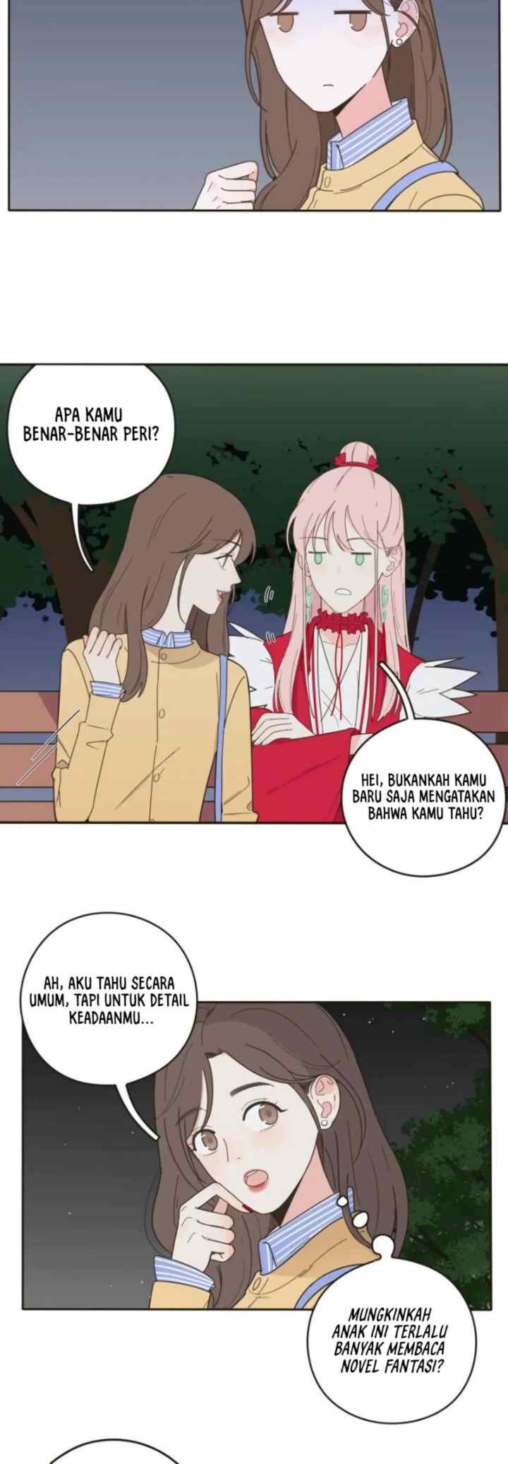 Baili Jin Among Mortals chapter 3 halaman 11