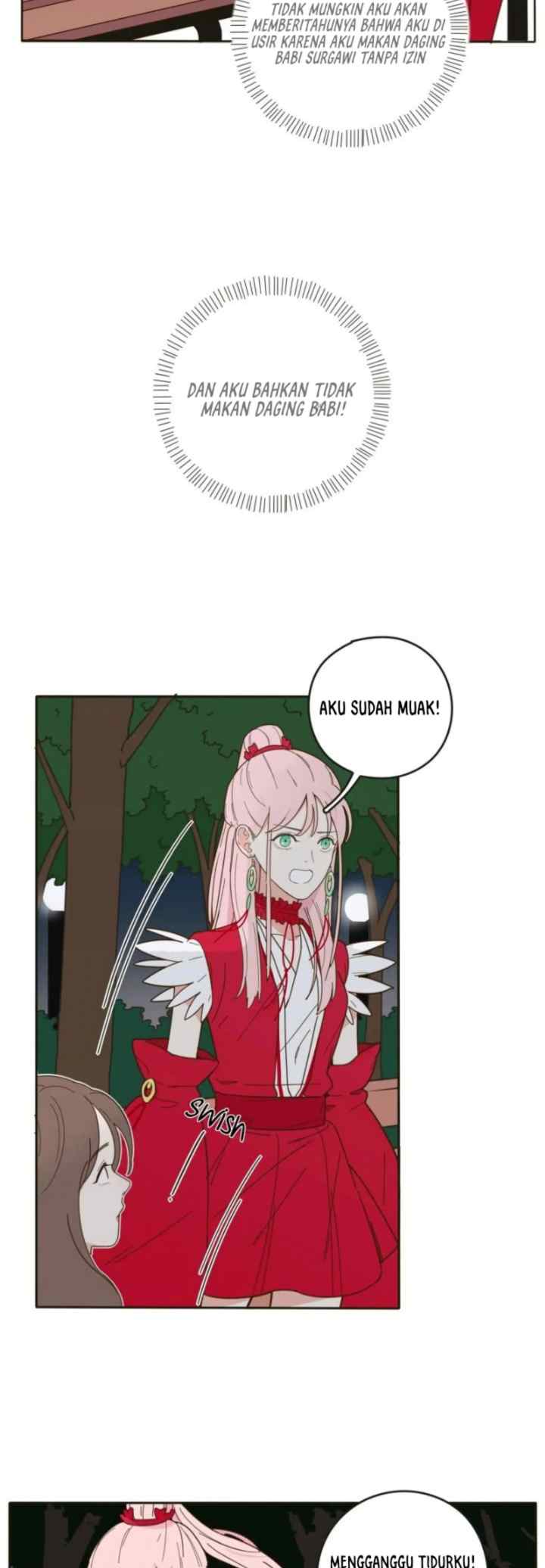 Baili Jin Among Mortals chapter 3 halaman 13