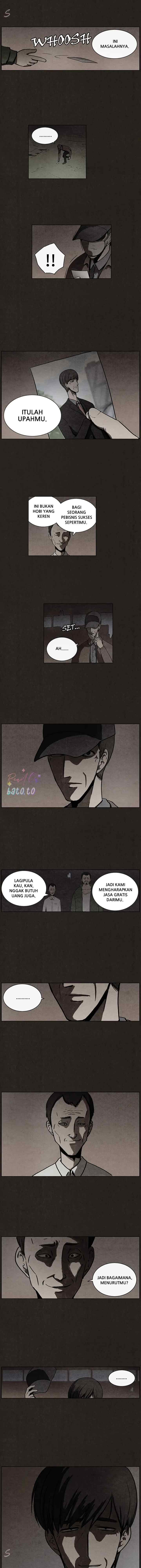 Bastard (HWANG Youngchan) chapter 11 halaman 7