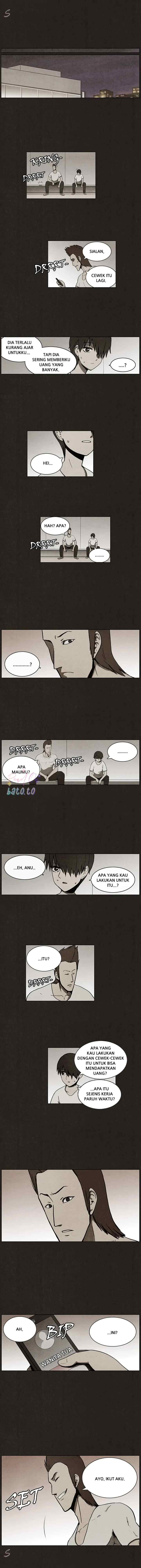 Bastard (HWANG Youngchan) chapter 11 halaman 5