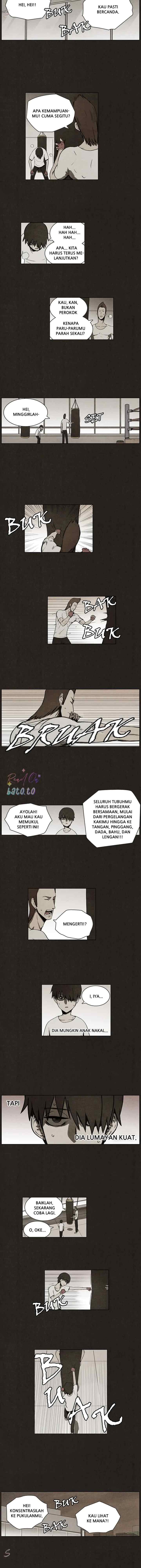 Bastard (HWANG Youngchan) chapter 11 halaman 4