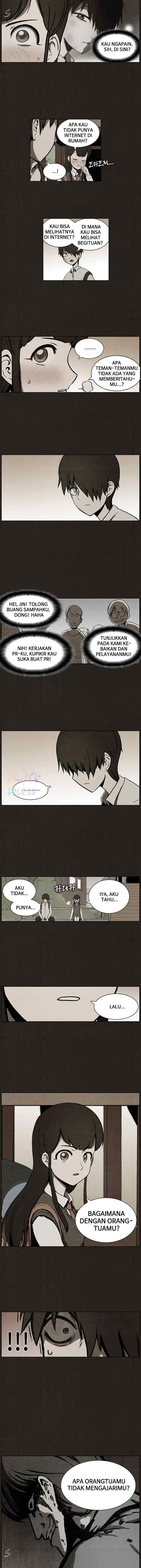 Bastard (HWANG Youngchan) chapter 15 halaman 7