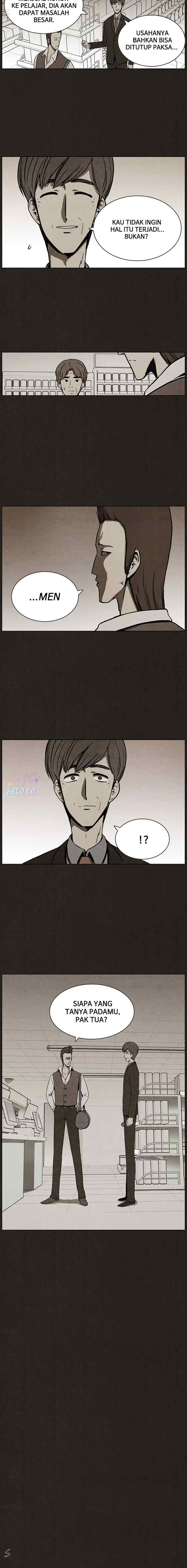 Bastard (HWANG Youngchan) chapter 17 halaman 6